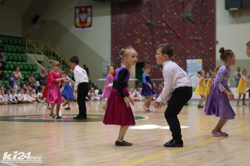 XIX Mistrzostwa Tańca Towarzyskiego Przedszkolaków