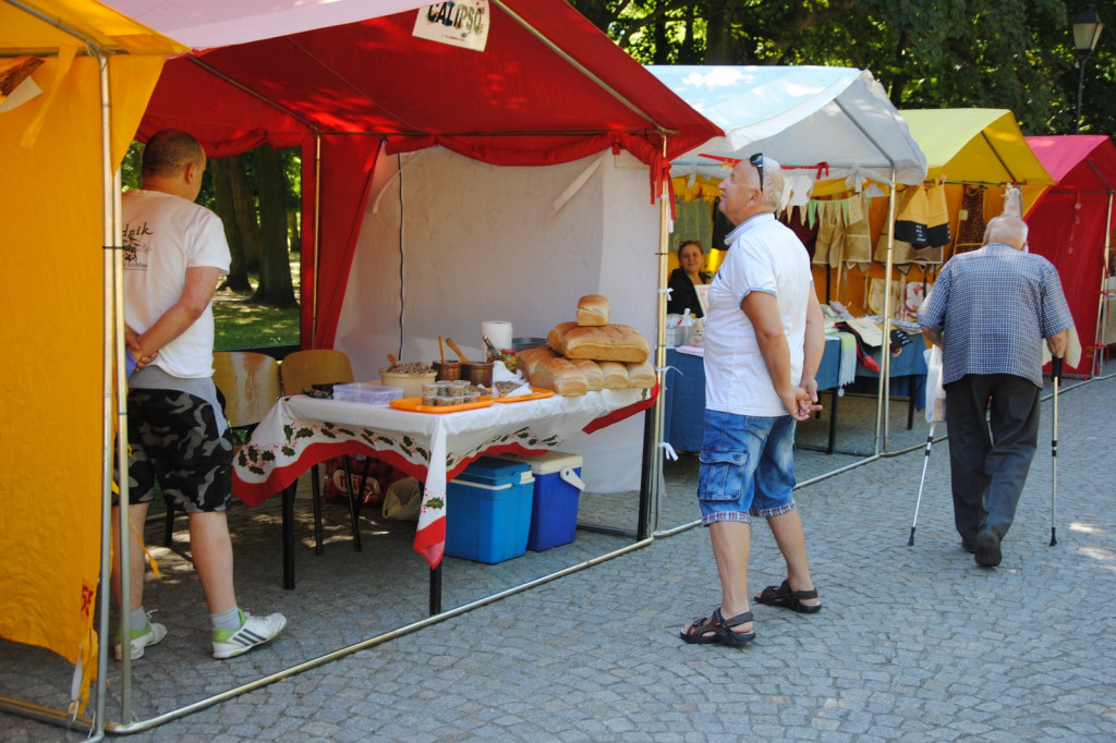 Jarmark Kujawski i festyn średniowieczny