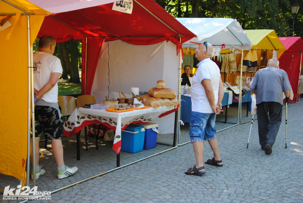 Jarmark Kujawski i festyn średniowieczny