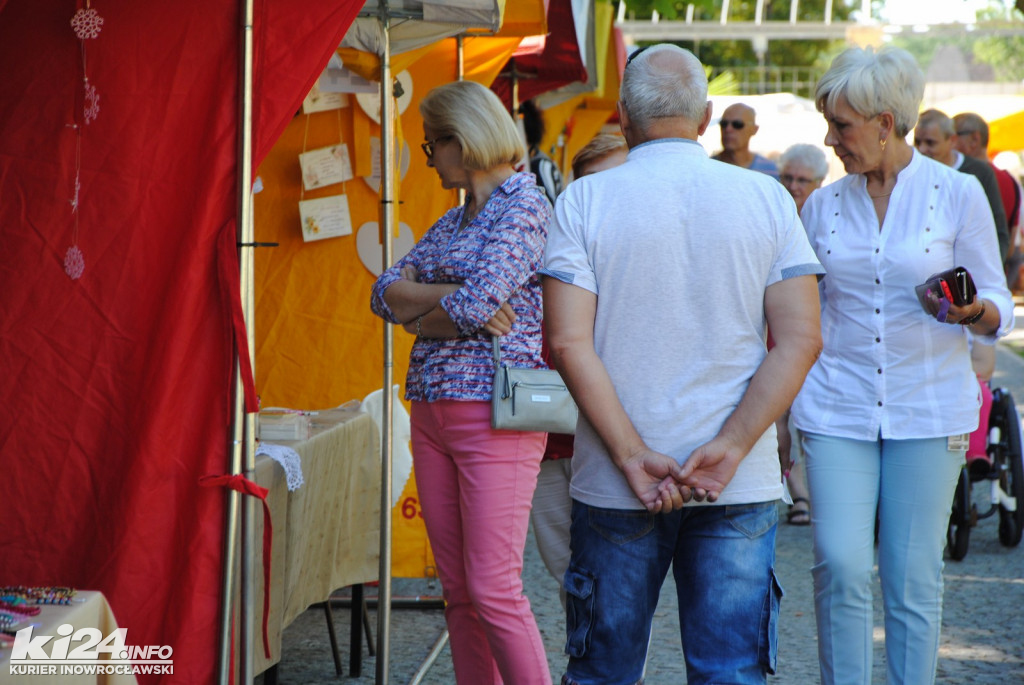 Jarmark Kujawski i festyn średniowieczny