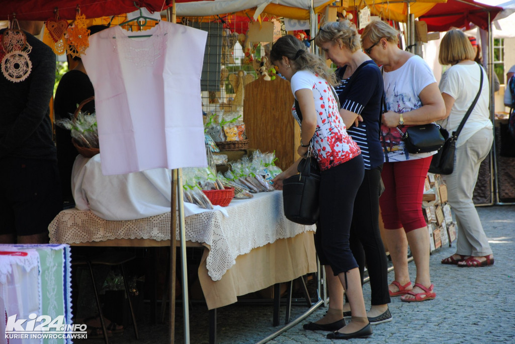 Jarmark Kujawski i festyn średniowieczny