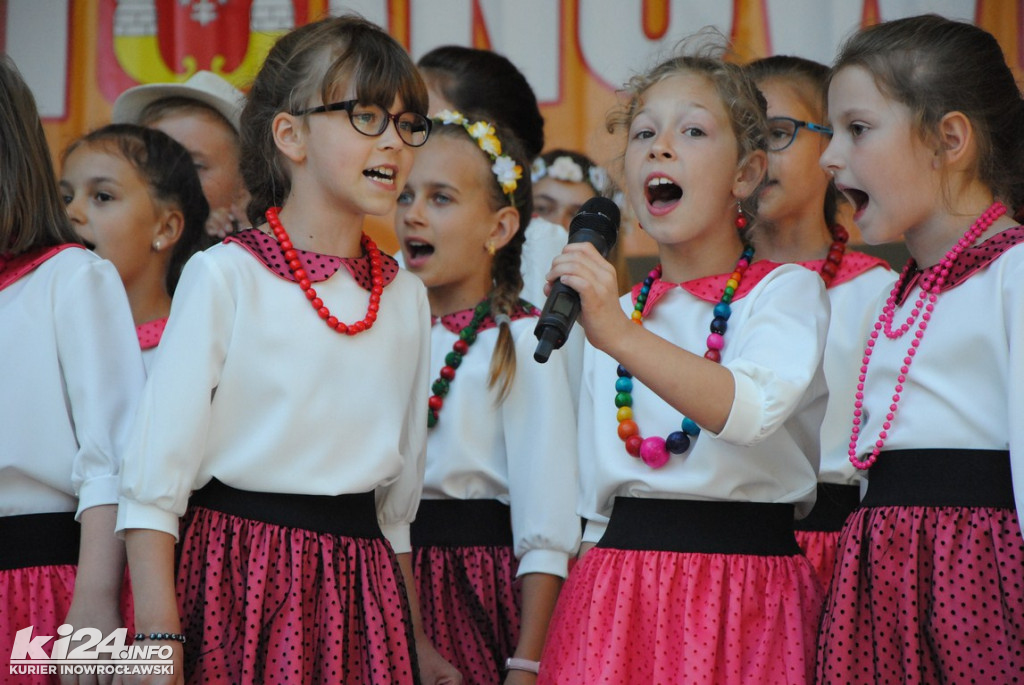 Jarmark Kujawski i festyn średniowieczny