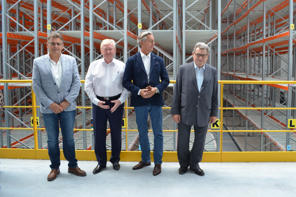 W Pozkalu otwarto dużą inwestycję
