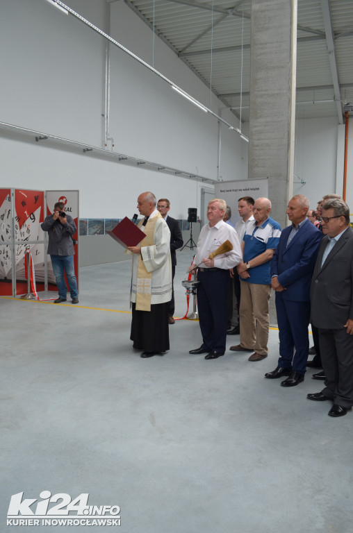 W Pozkalu otwarto dużą inwestycję