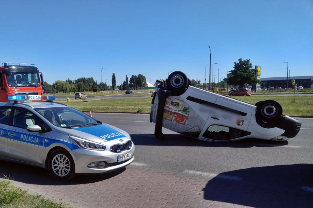 Wypadek na Rąbinie