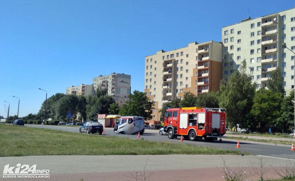 Wypadek na Rąbinie