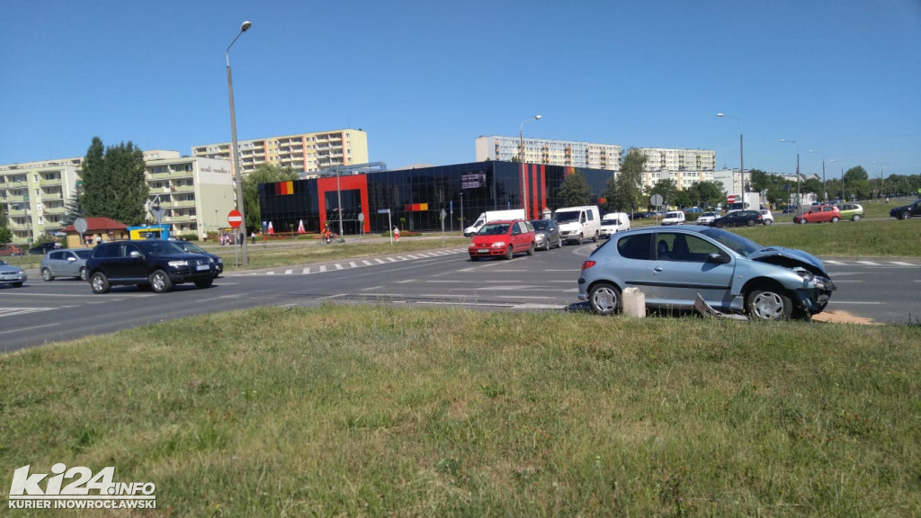Wypadek na Rąbinie