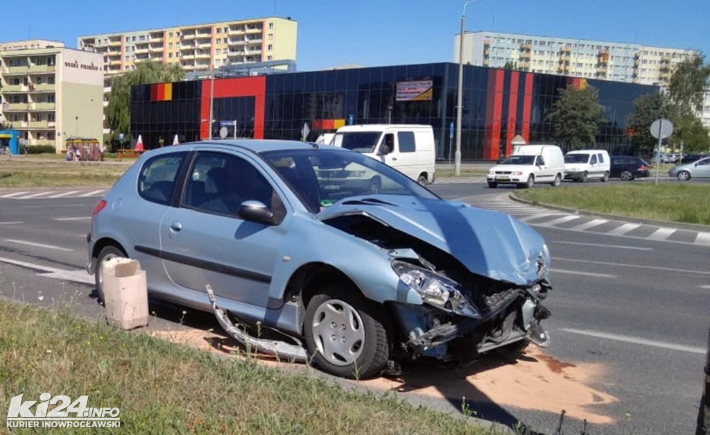 Wypadek na Rąbinie