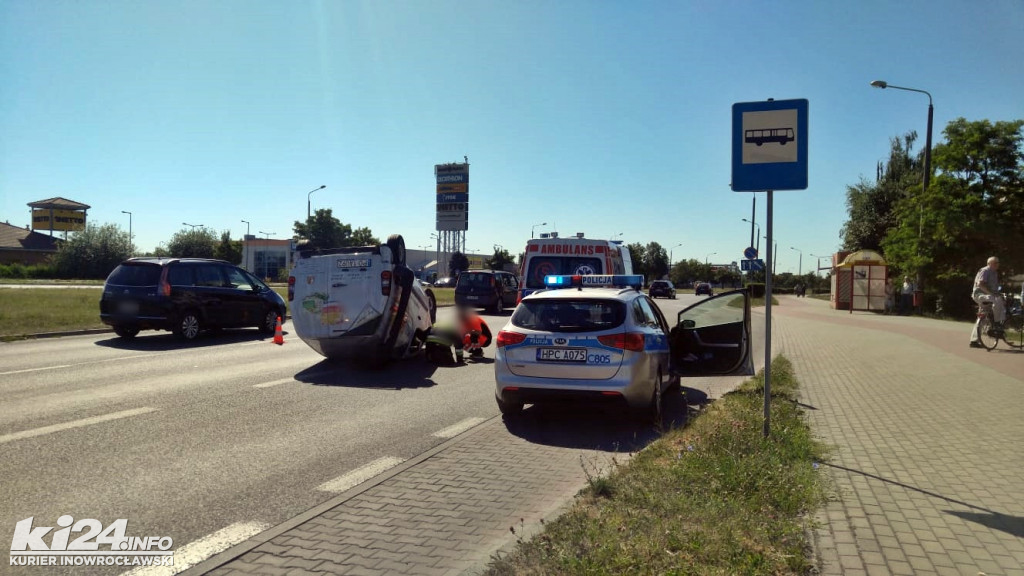 Wypadek na Rąbinie
