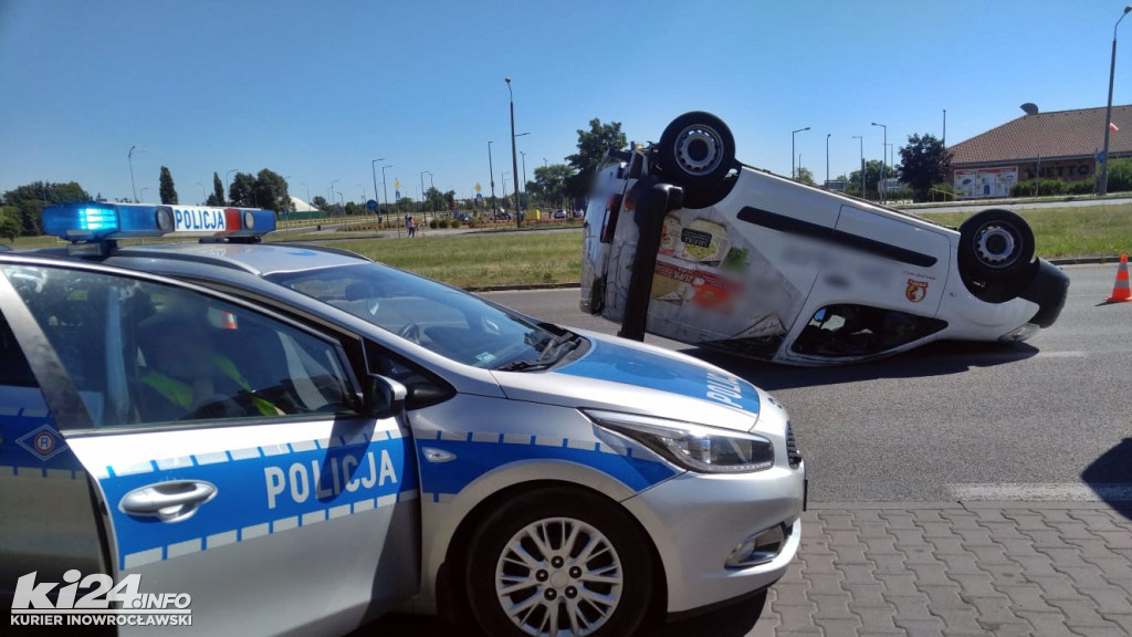 Wypadek na Rąbinie