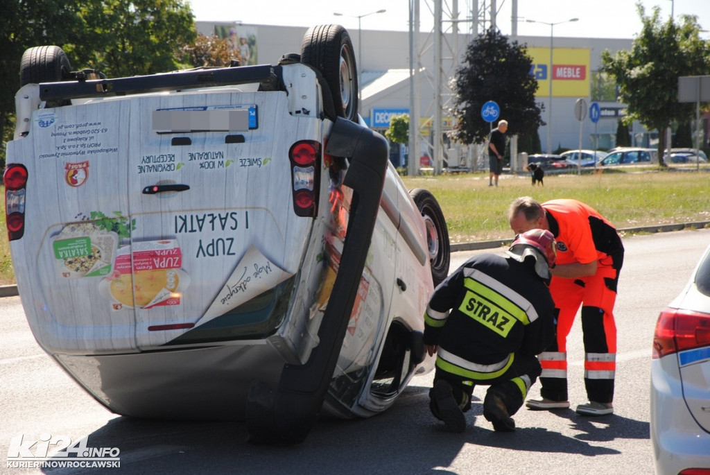 Wypadek na Rąbinie