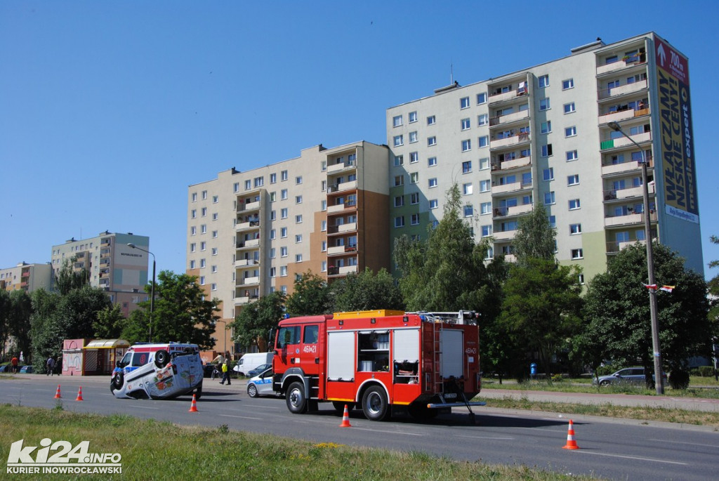 Wypadek na Rąbinie
