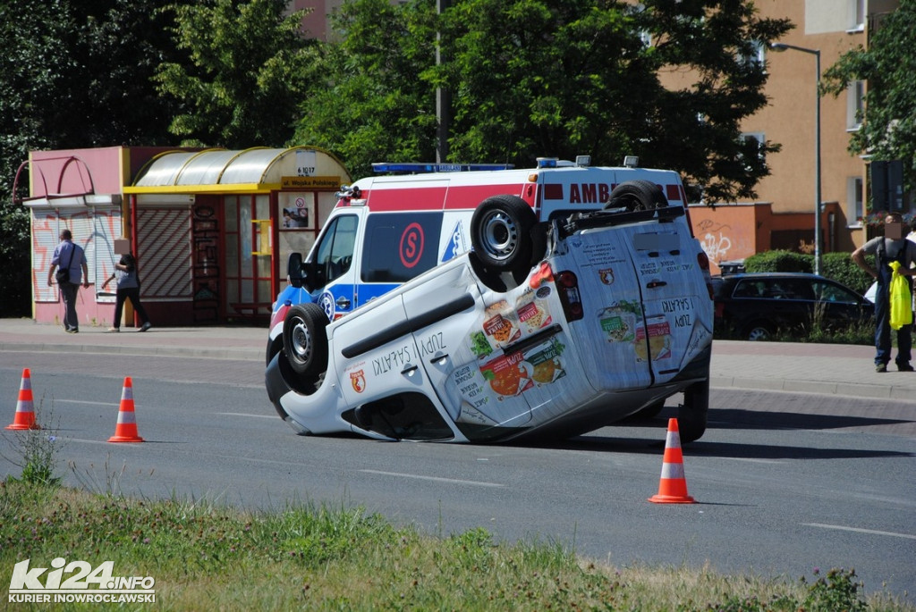 Wypadek na Rąbinie