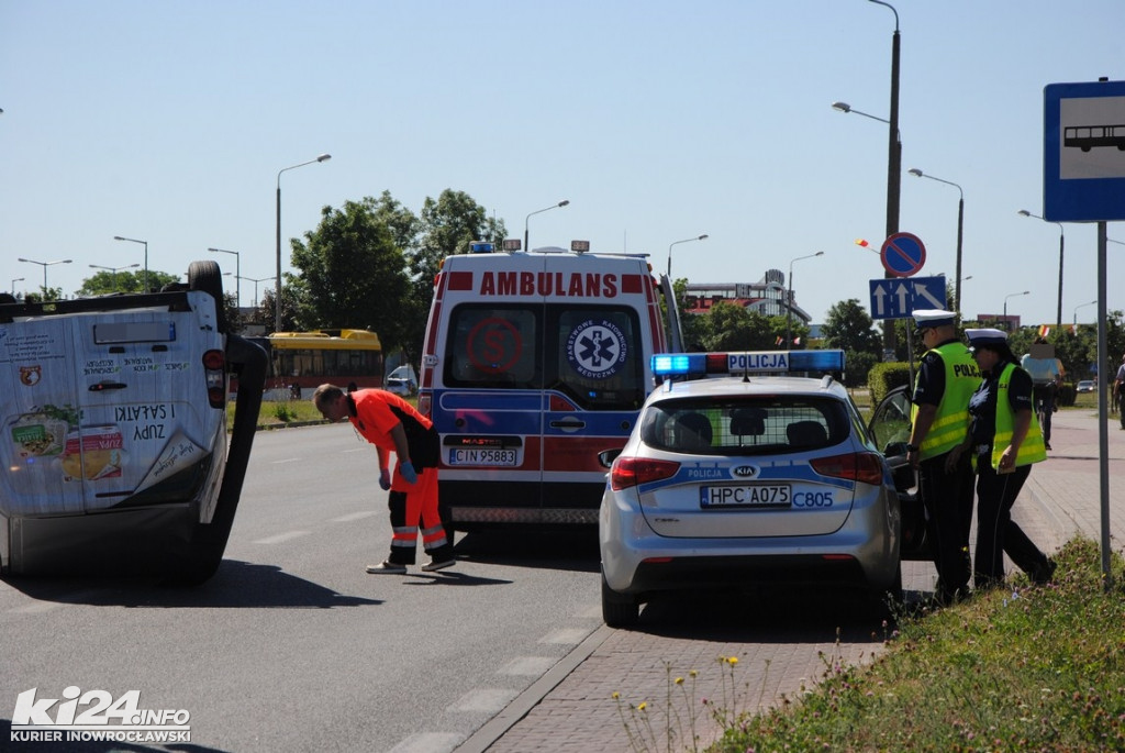 Wypadek na Rąbinie