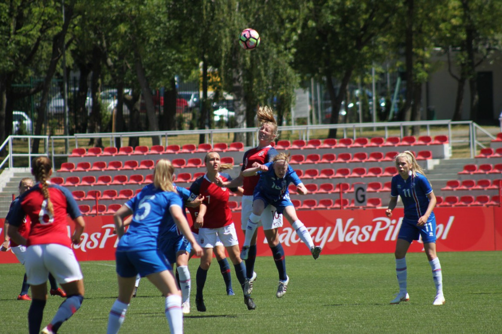 Norwegia-Islandia / Polska-Grecja