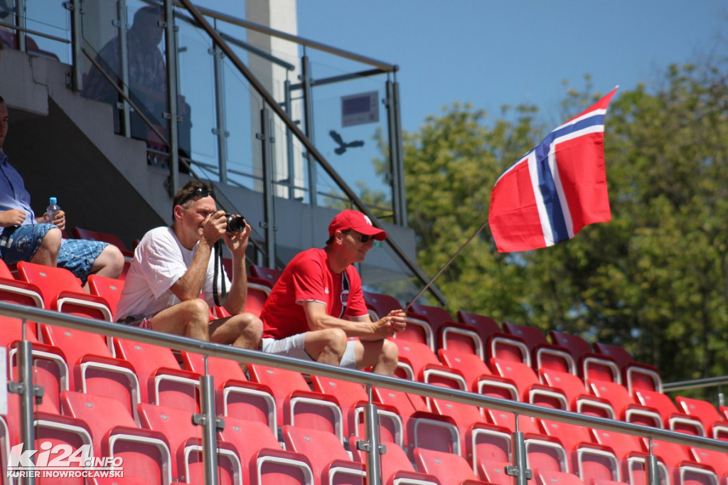Norwegia-Islandia / Polska-Grecja