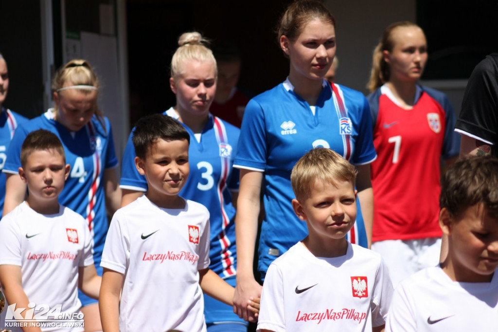 Norwegia-Islandia / Polska-Grecja