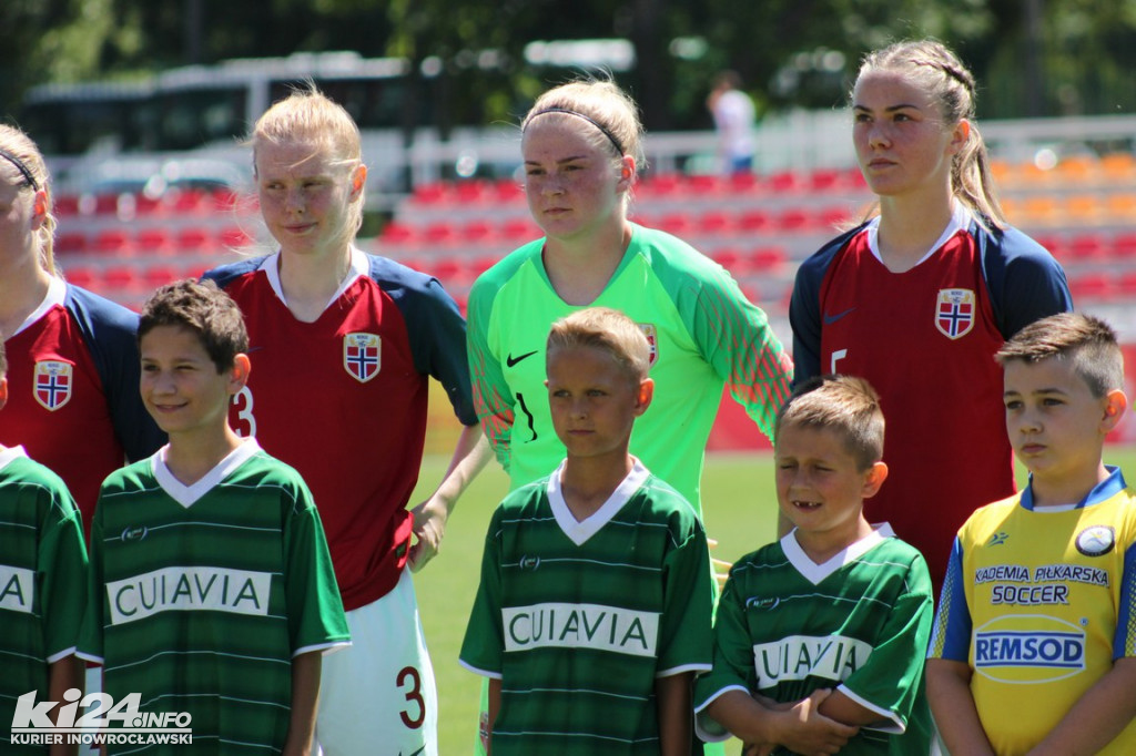 Norwegia-Islandia / Polska-Grecja