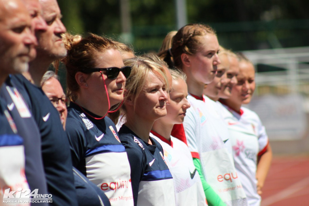 Norwegia-Islandia / Polska-Grecja