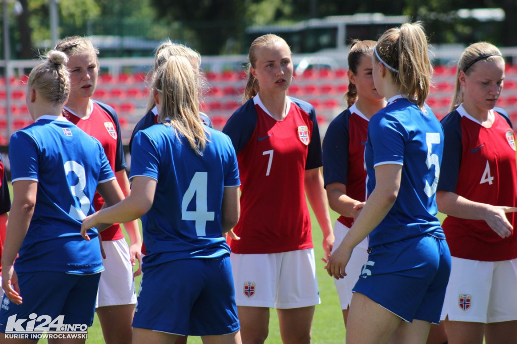 Norwegia-Islandia / Polska-Grecja