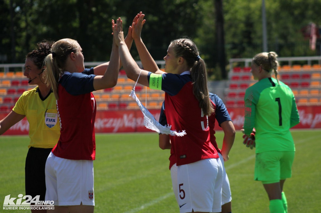 Norwegia-Islandia / Polska-Grecja