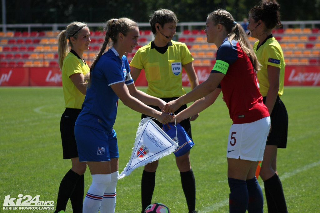 Norwegia-Islandia / Polska-Grecja