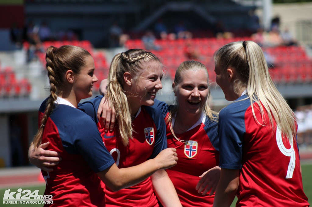 Norwegia-Islandia / Polska-Grecja