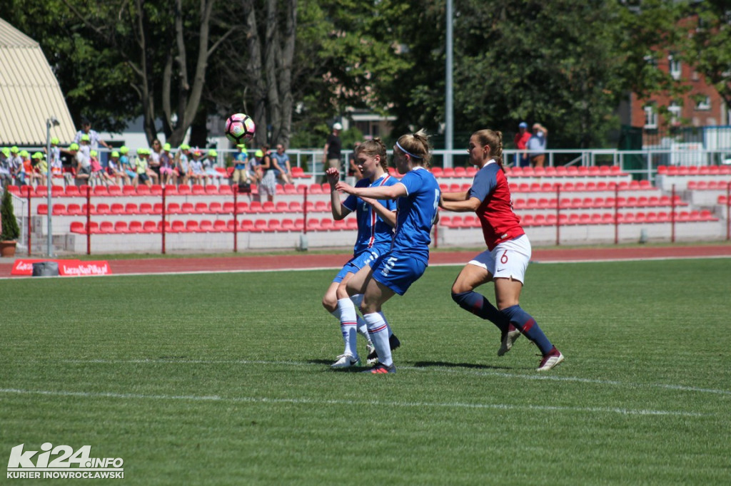 Norwegia-Islandia / Polska-Grecja