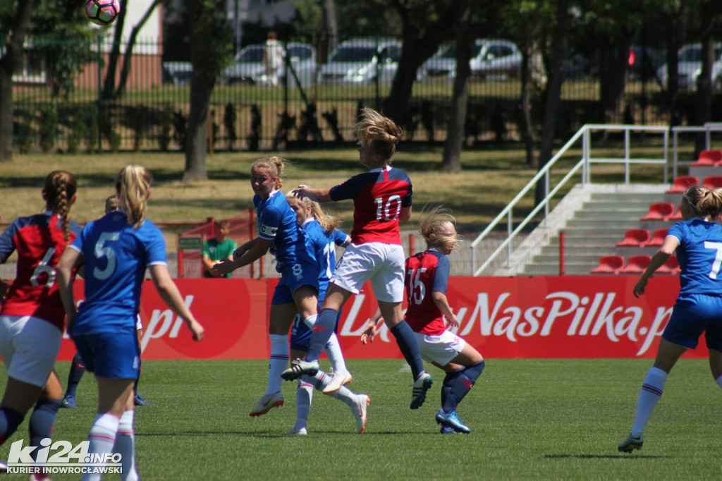 Norwegia-Islandia / Polska-Grecja