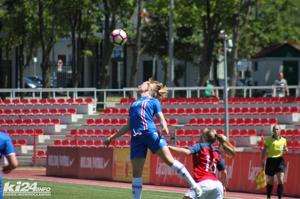 Norwegia-Islandia / Polska-Grecja