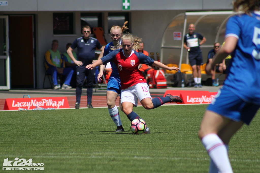 Norwegia-Islandia / Polska-Grecja