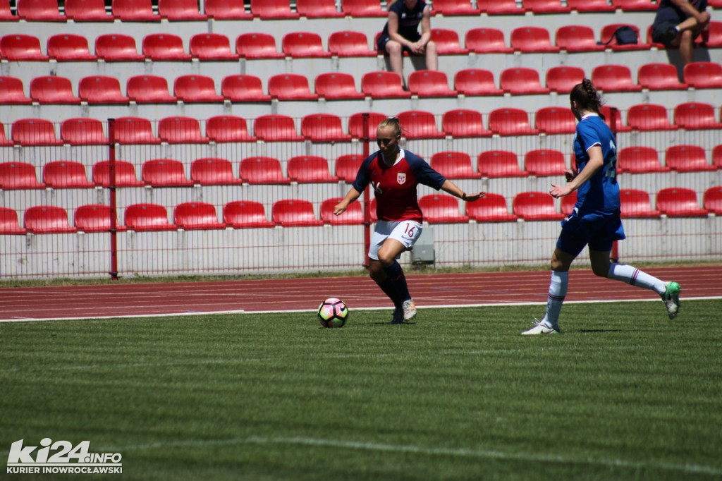 Norwegia-Islandia / Polska-Grecja