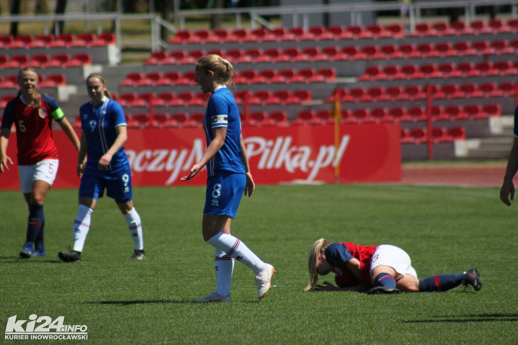 Norwegia-Islandia / Polska-Grecja