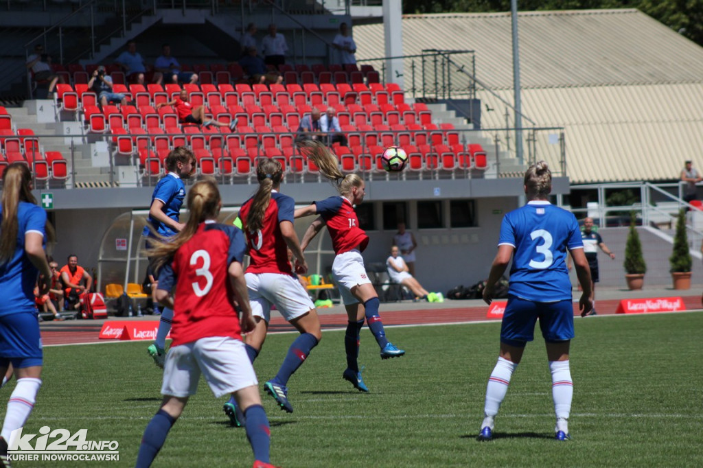 Norwegia-Islandia / Polska-Grecja