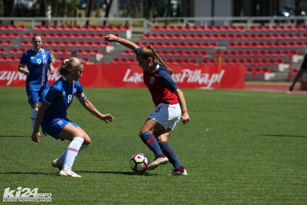 Norwegia-Islandia / Polska-Grecja