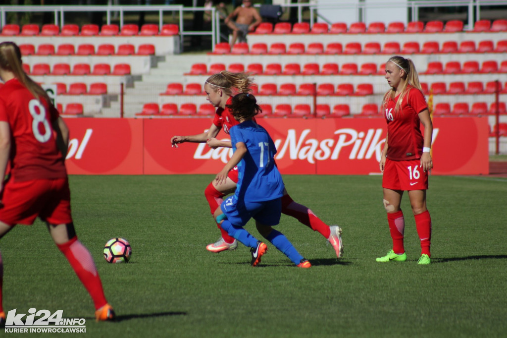 Norwegia-Islandia / Polska-Grecja