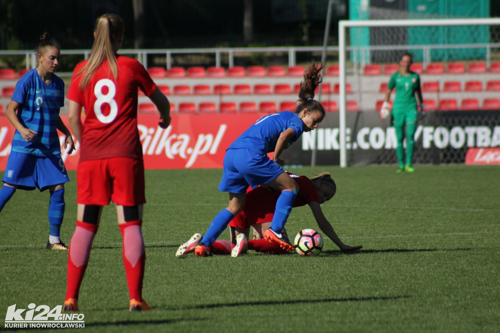 Norwegia-Islandia / Polska-Grecja
