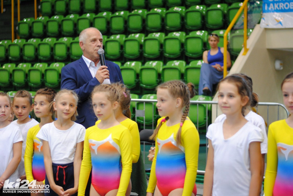 Międzywojewódzki Turniej Pomorza i Kujaw Akro i Sól