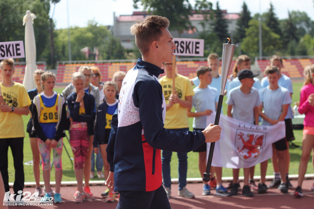 Ogólnopolski Final w Czwórboju Lekkoatletycznym