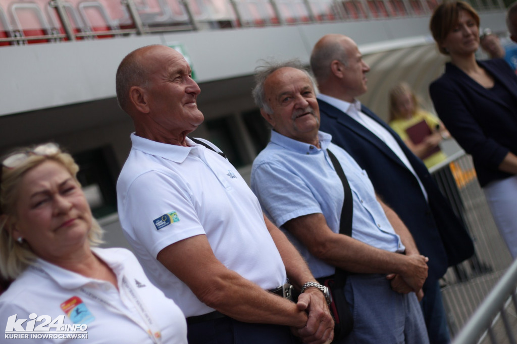 Ogólnopolski Final w Czwórboju Lekkoatletycznym