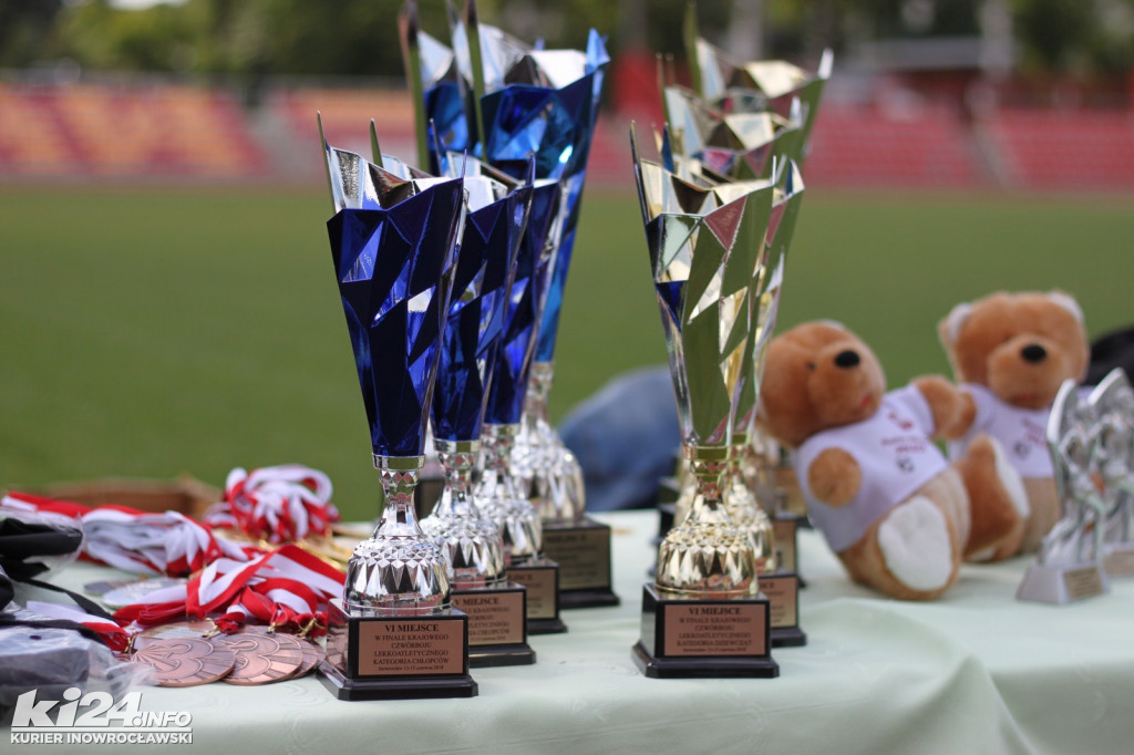 Ogólnopolski Final w Czwórboju Lekkoatletycznym