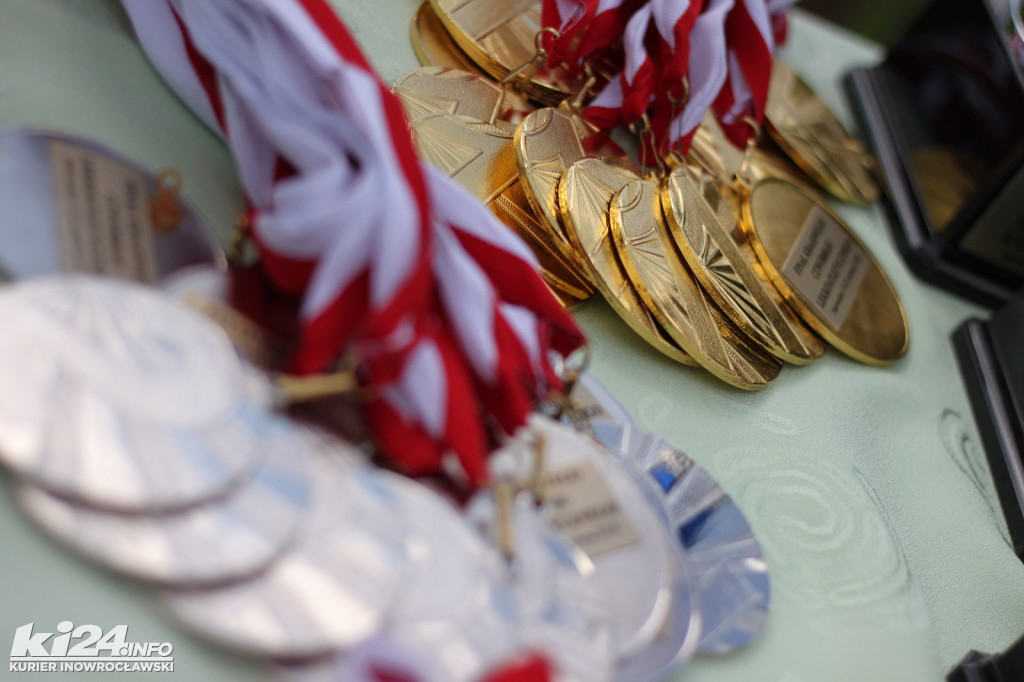 Ogólnopolski Final w Czwórboju Lekkoatletycznym
