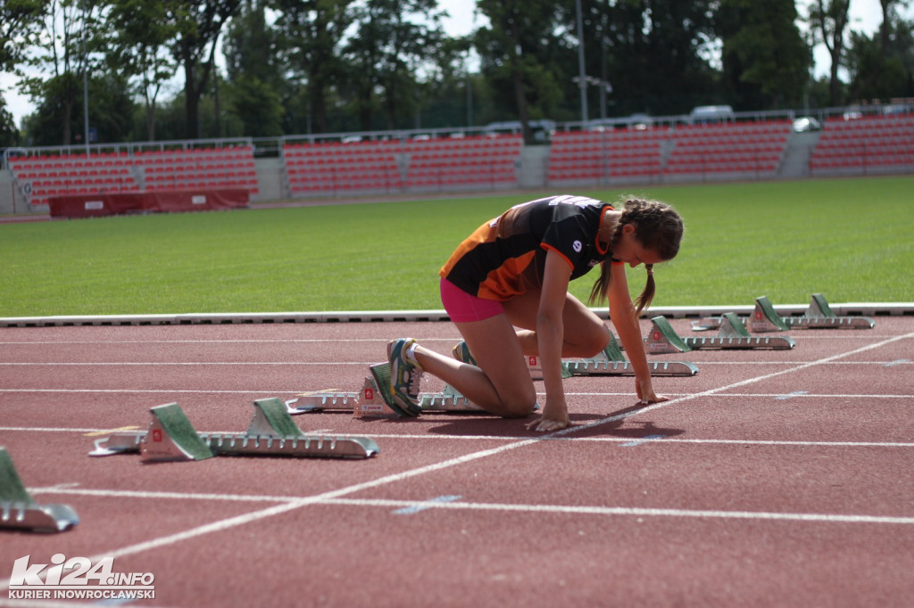 Ogólnopolski Final w Czwórboju Lekkoatletycznym