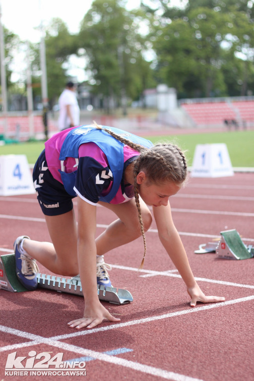 Ogólnopolski Final w Czwórboju Lekkoatletycznym