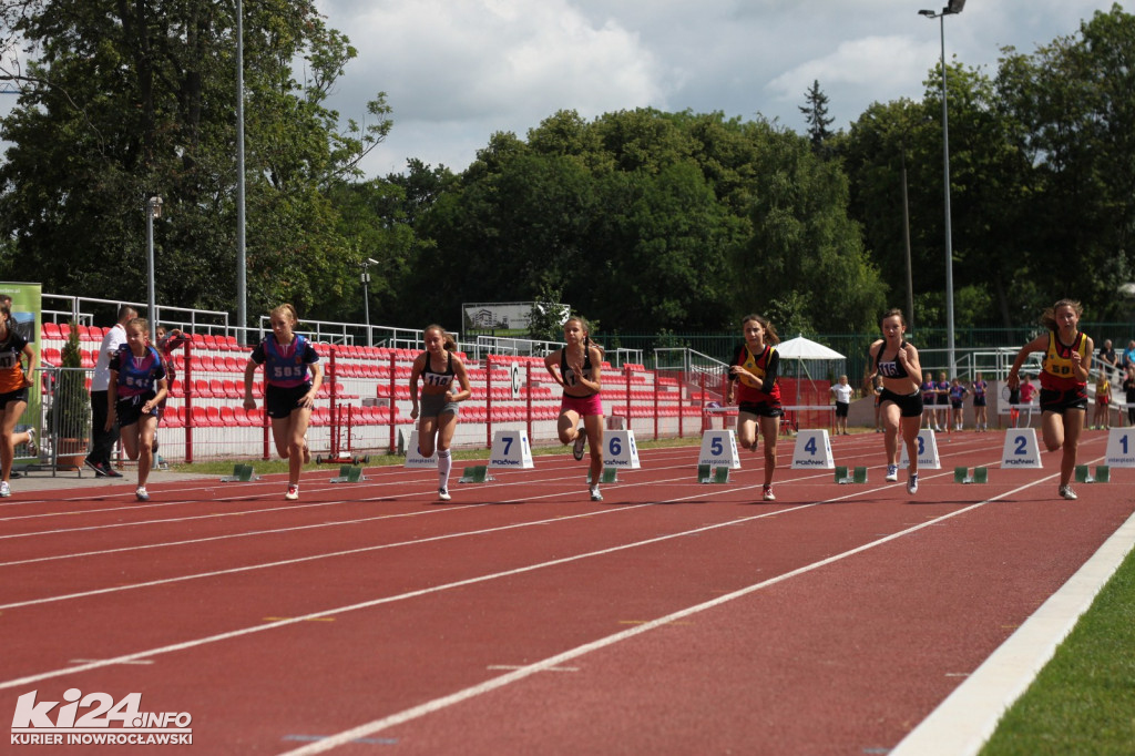 Ogólnopolski Final w Czwórboju Lekkoatletycznym