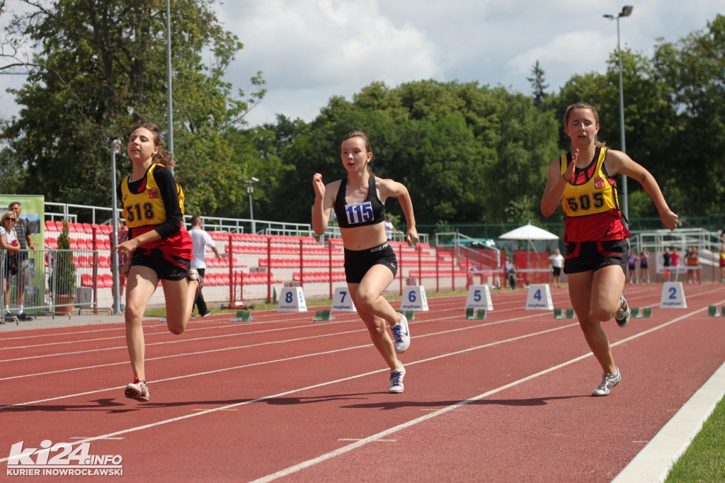 Ogólnopolski Final w Czwórboju Lekkoatletycznym