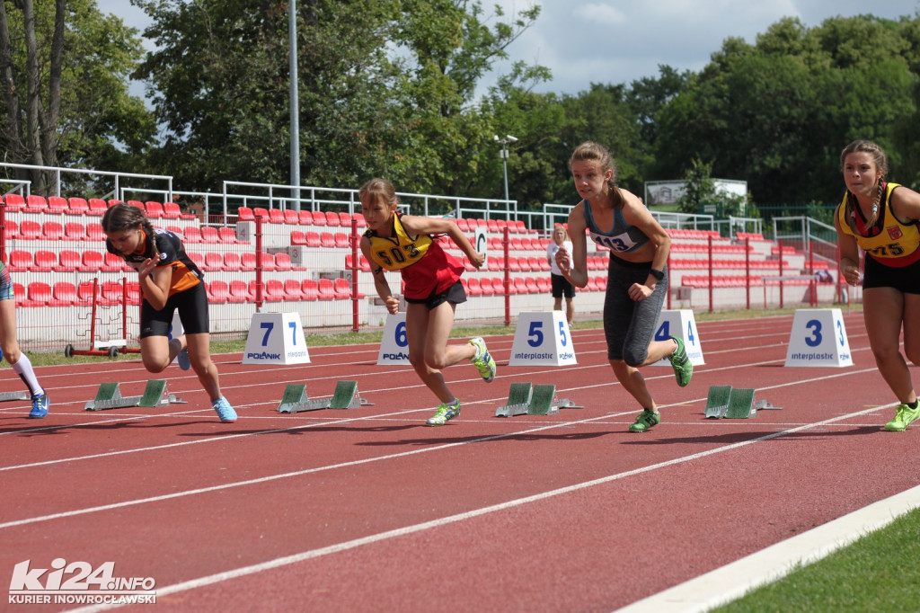 Ogólnopolski Final w Czwórboju Lekkoatletycznym