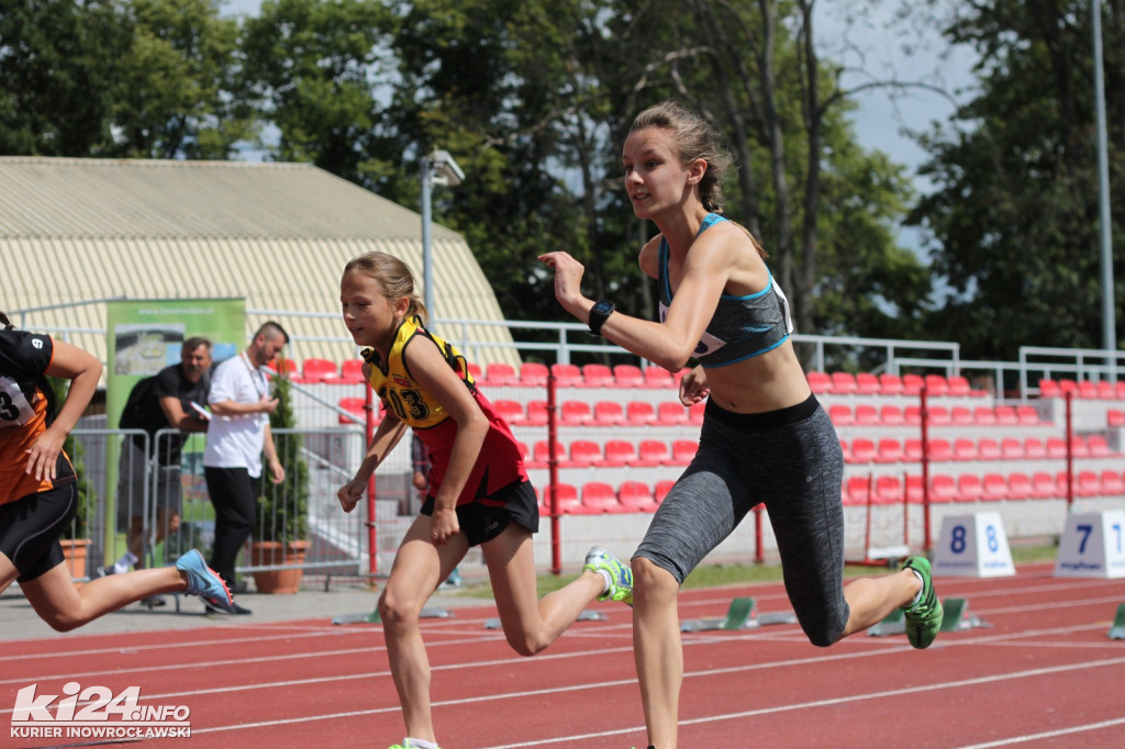 Ogólnopolski Final w Czwórboju Lekkoatletycznym