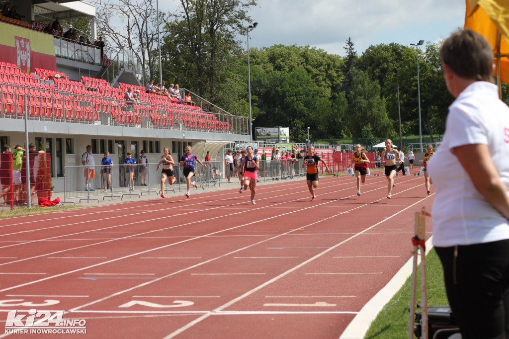 Ogólnopolski Final w Czwórboju Lekkoatletycznym