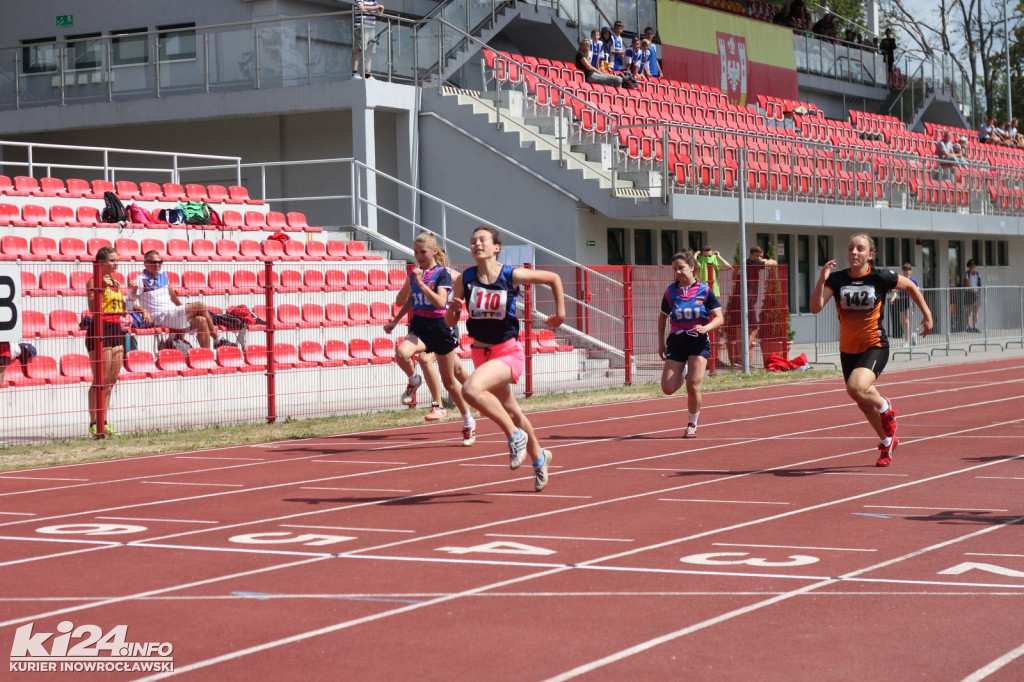 Ogólnopolski Final w Czwórboju Lekkoatletycznym